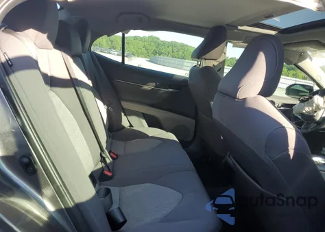 2024 Toyota Camry Le из США, поврежденный, VIN 4T1R11AK7RU881209